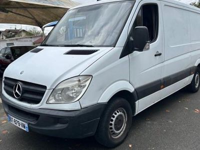 Blanc Occasion 2008 Mercedes Sprinter Van | 4 990 €