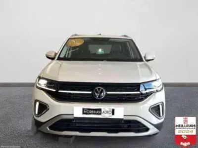 VW T-Cross