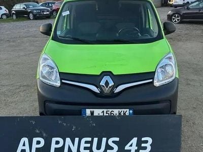 Occasion Renault Kangoo 95 ch (69 kW) 2020 Vert Van