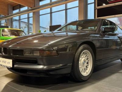Noir Occasion 1991 BMW 850 Coupé | 59 990 €
