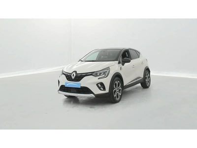 Occasion Renault Captur Intens 115 ch (84 kW) 2020 Blanc SUV