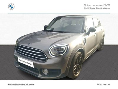 occasion Mini Cooper D Countryman 150ch Chili Bva