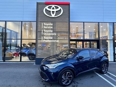 occasion Toyota C-HR 2.0 Hybride 184ch Design Ultimate E-CVT - VIVA183679070