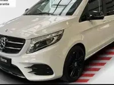 occasion Mercedes V250 ClasseMarco Polo 190 Ch Edition Amg 4matic 360° Ahk Clim Alarme Toit Pano / 125