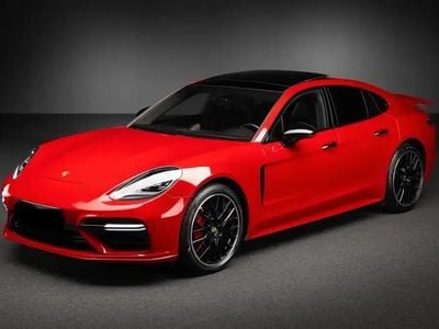 Porsche Panamera Turbo