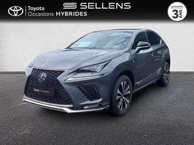 Lexus NX300h