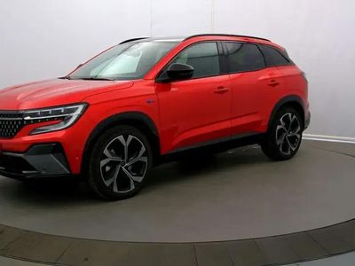 Rouge Occasion 2024 Renault Austral Techno Esprit Alpine SUV | 32 280 € (Prix juste)