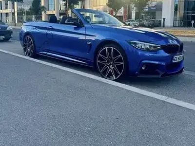 Occasion 2017 BMW 430 Cabriolet Sport Line Cabriolet | 32 500 €