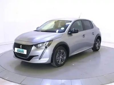 Gris Occasion 2022 Peugeot 208 Citadine | 15 000 €