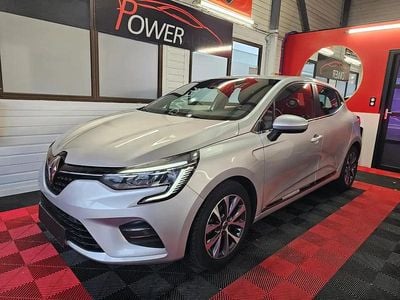 Gris Occasion 2020 Renault Clio V Berline | 12 990 € (Prix juste)