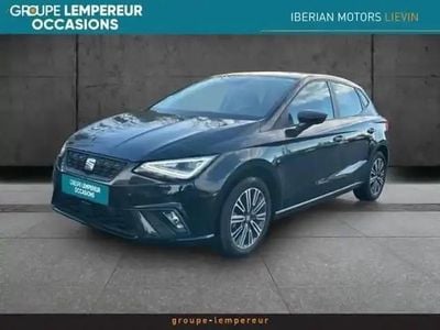 Bleu Occasion 2025 Seat Ibiza Copa Berline | 18 900 € (Prix juste)