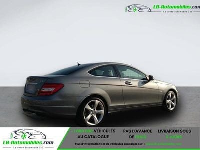 Occasion Mercedes C220 170 ch (125 kW) 2012 Berline