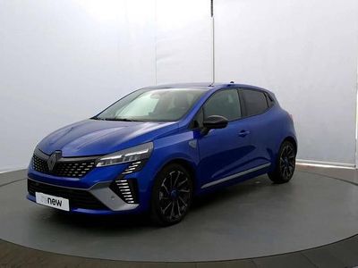 Bleu Occasion 2025 Renault Clio V Esprit Alpine Citadine | 20 990 € (Prix cher)
