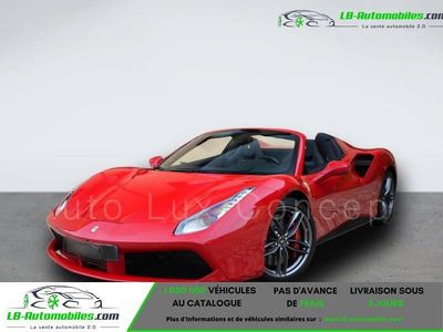 Occasion 2017 Ferrari 488 Coupé | 315 700 €