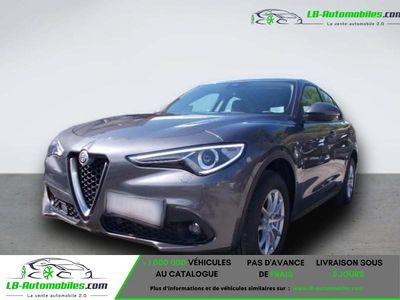 Occasion 2018 Alfa Romeo Stelvio SUV | 33 600 € (Prix cher)