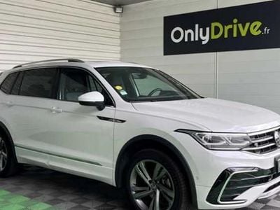 VW Tiguan Allspace