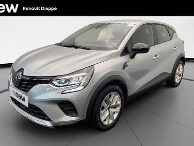 Gris Occasion 2022 Renault Captur Business SUV | 14 990 €