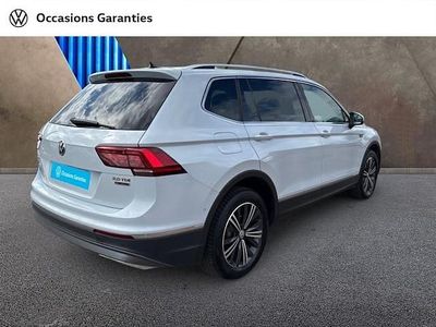 VW Tiguan Allspace