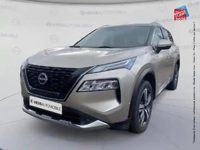 Occasion Nissan X-Trail Tekna 207 ch (152 kW) 2023 Gris SUV