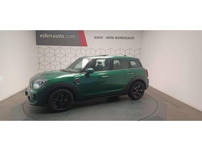 Mini One D Countryman