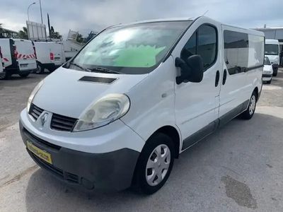 occasion Renault Trafic 6 PLACES 2.0 DCI 115 L2H1 1200 KG GRAND CONFORT