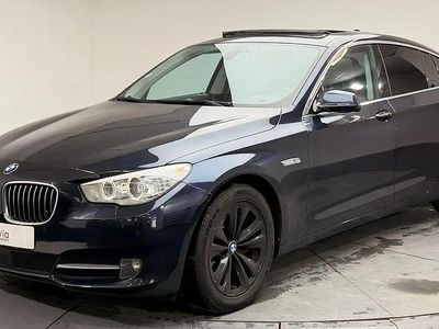 Occasion BMW 530 Gran Turismo 258 ch (189 kW) 2013 Bleu Berline
