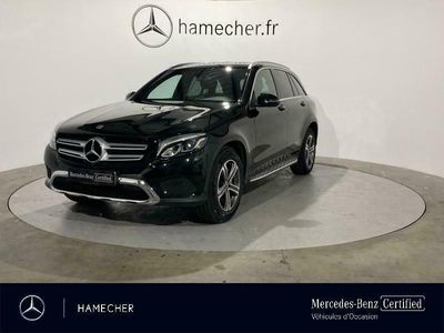 occasion Mercedes GLC220 170ch Business Executive 4Matic 9G-Tronic Euro6c