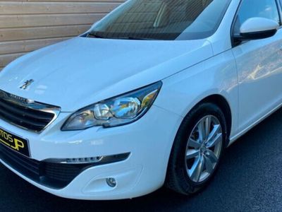 occasion Peugeot 308 II phase 2 1.6 BLUEHDI 120 ACTIVE BUSINESS