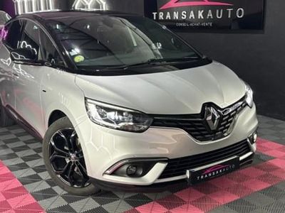 Occasion 2020 Renault Scénic IV Black Edition Monospace | 13 490 €
