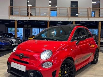 Occasion Abarth 595 Competizione 180 ch (132 kW) 2018 Citadine