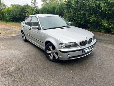 Gris Occasion 2003 BMW 320 Break | 4 500 €