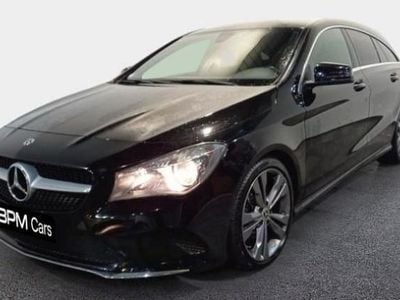 Mercedes CLA200 Shooting Brake