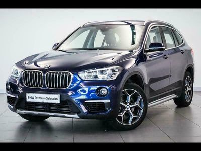 occasion BMW X1 sDrive18i 140ch xLine Euro6d-T