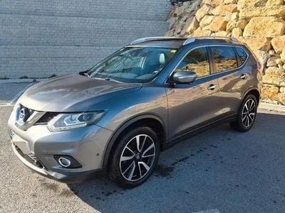 Gris Occasion 2016 Nissan X-Trail SUV | 9 990 € (Super prix)