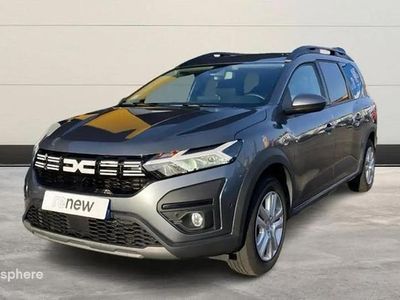 Occasion Dacia Jogger Expression 95 ch (69 kW) 2024 Gris Monospace