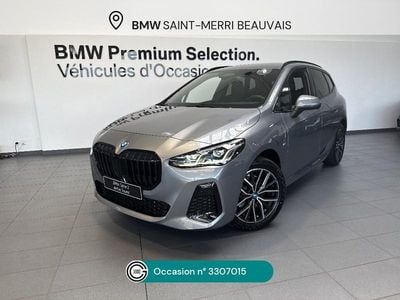 Occasion 2025 BMW 225 Active Tourer M Sport Monospace | 44 999 € (Prix cher)