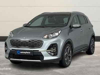 Occasion Kia Sportage GT-Line 179 ch (131 kW) 2019 SUV
