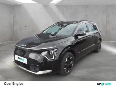 Occasion Kia Niro Active 2025 Noir ebène métallisé SUV