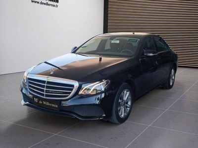 Mercedes E220