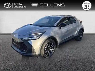Gris mineral Occasion 2025 Toyota C-HR Design SUV | 37 315 € (Prix cher)