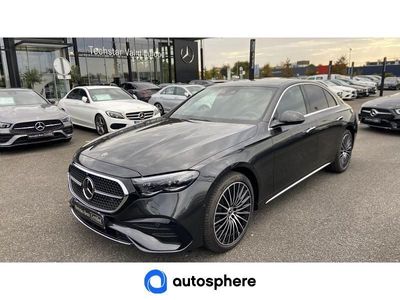 occasion Mercedes E300 CLASSE E204+129ch AMG Line 4Matic 9G-Tronic