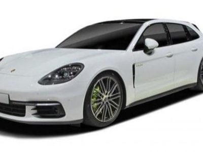 Porsche Panamera 4