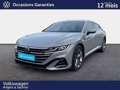Occasion VW Arteon 2022 Gris lunaire Break