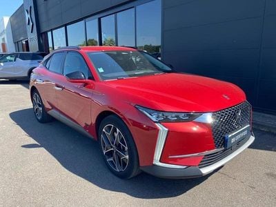 Occasion DS Automobiles DS4 Crossback Rivoli 2023 Rouge SUV