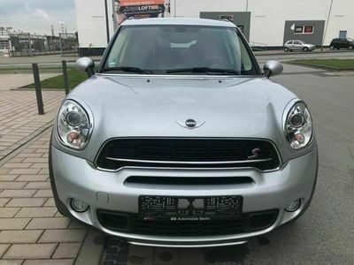 occasion Mini Countryman ALLRAD-LEDER-F1-18ZOLL-KAMERA-BI XENON-TEMPOM-