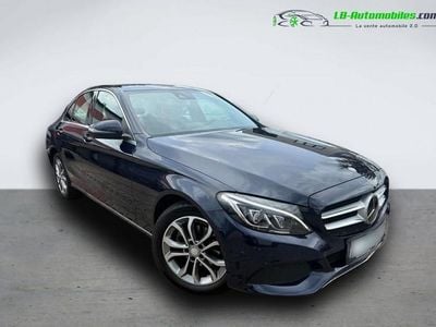 Mercedes C180