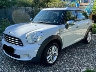 Occasion Mini Cooper Countryman Chili 122 ch (89 kW) 2012 Blanc SUV