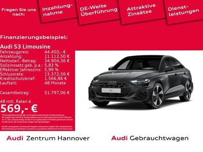 Occasion Audi S3 Sport 333 ch (244 kW) 2024 Berline