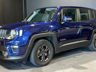 Occasion Jeep Renegade Longitude 120 ch (88 kW) 2020 Bleu SUV