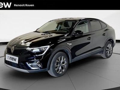 Noir Occasion 2024 Renault Arkana Evolution SUV | 21 990 € (Prix juste)